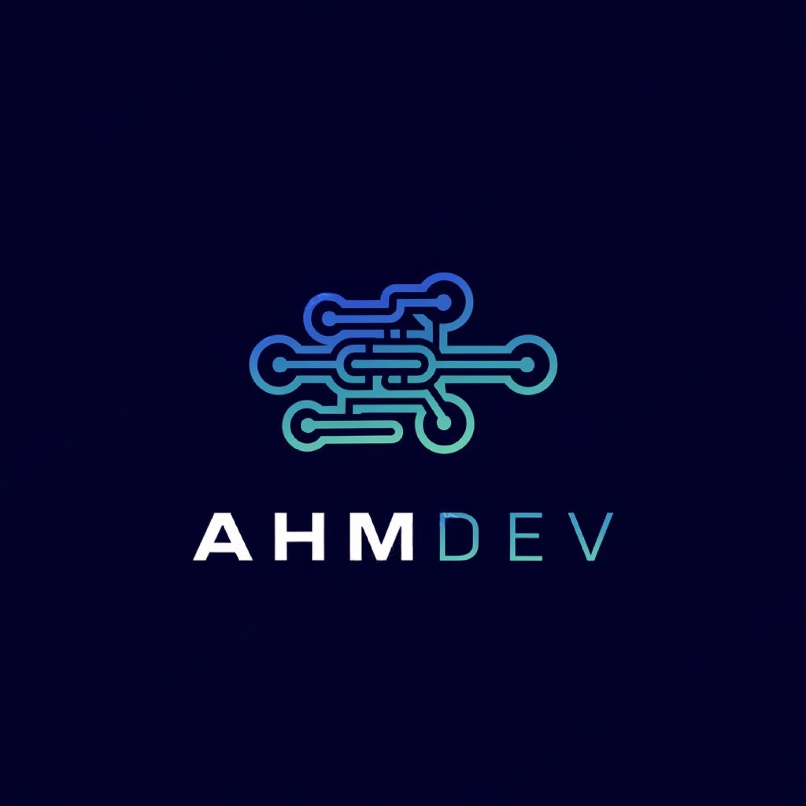 Ahmd - Backend Developer